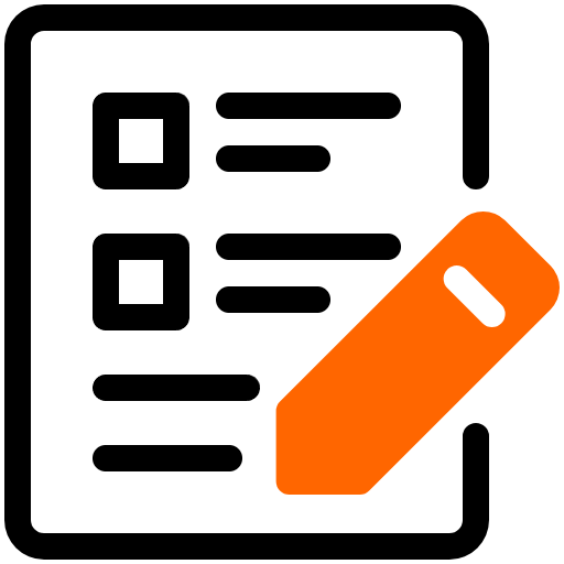 Ícone de avaliação